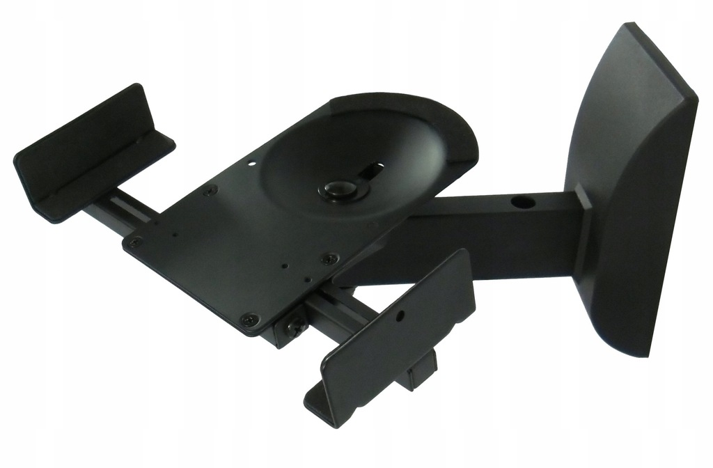 Staffe da parete per altoparlanti, set da 2 pezzi (25kg)