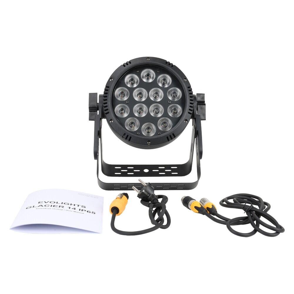 Evolights GLACIER 14 IP65 - spot da esterno