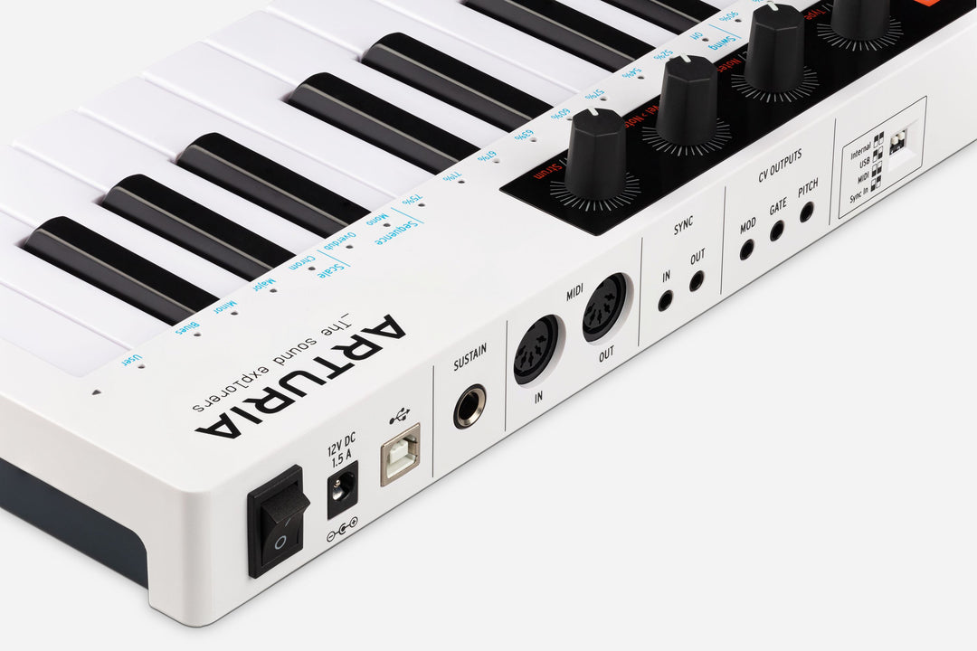 Arturia Keystep 37 MIDI-Tastiere
