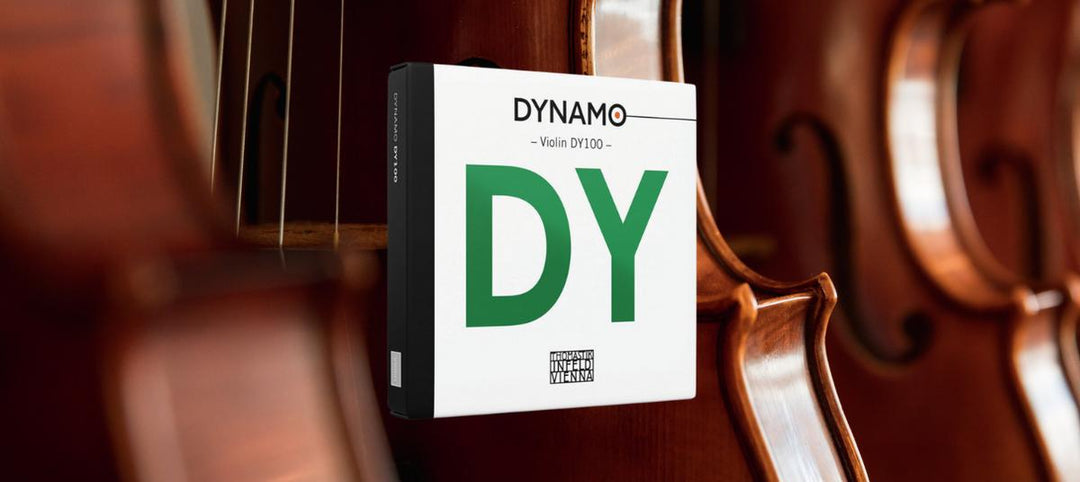 Thomastik-Infeld Corde per Violini Dynamo - A* Synth./Alu (DY02)