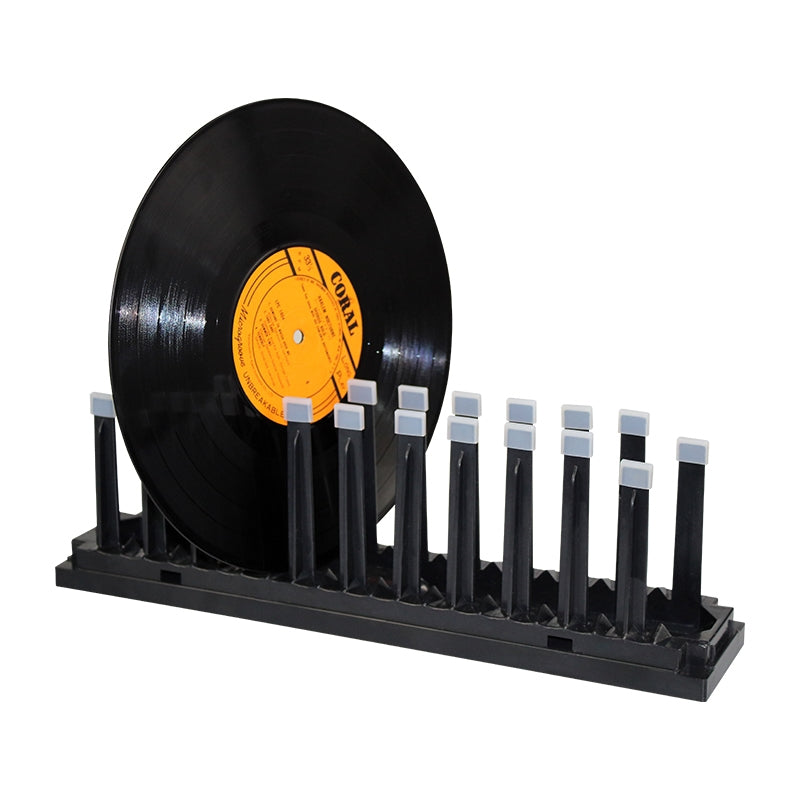 Cleaning set for vinyl records