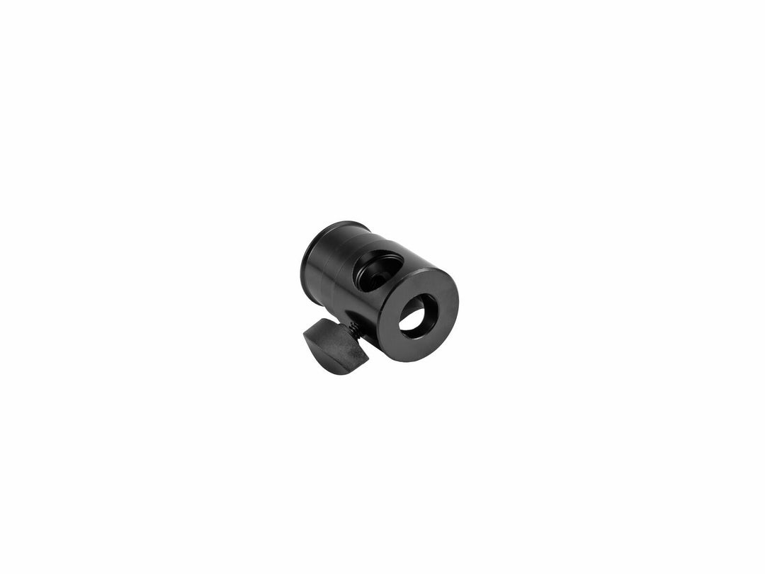 EUROLITE Ricevitore per perno TV da 16 mm con filettatura M10