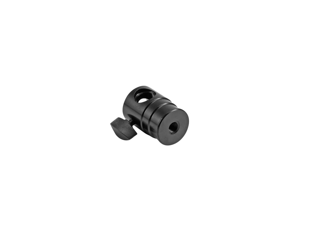 EUROLITE Ricevitore per perno TV da 16 mm con filettatura M10