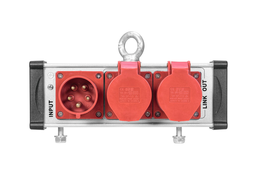 EUROLITE SAB-162 Scatola di distribuzione dell'alimentazione