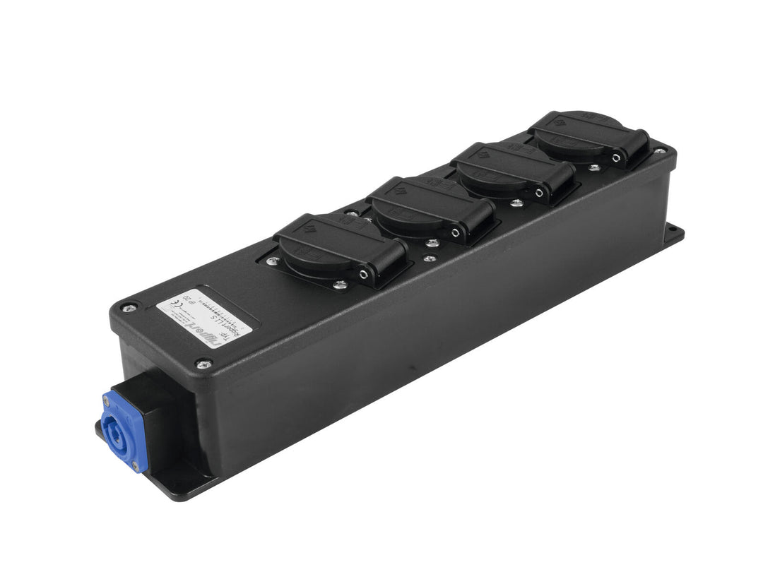 RIGPORT L-1S4 Distributore di alimentazione