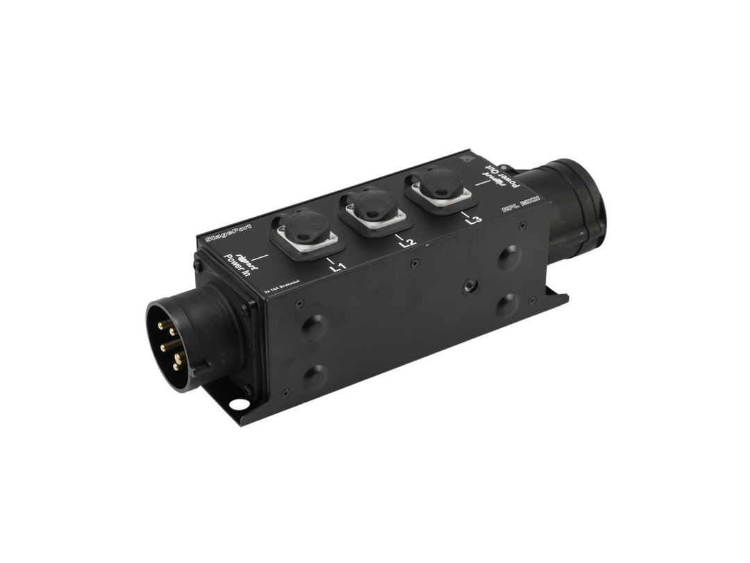 RIGPORT RPL-16 MK2 Distributore di alimentazione