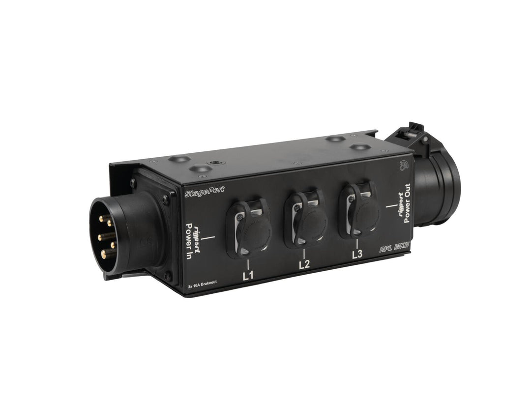 RIGPORT RPL-16 MK2 Distributore di alimentazione