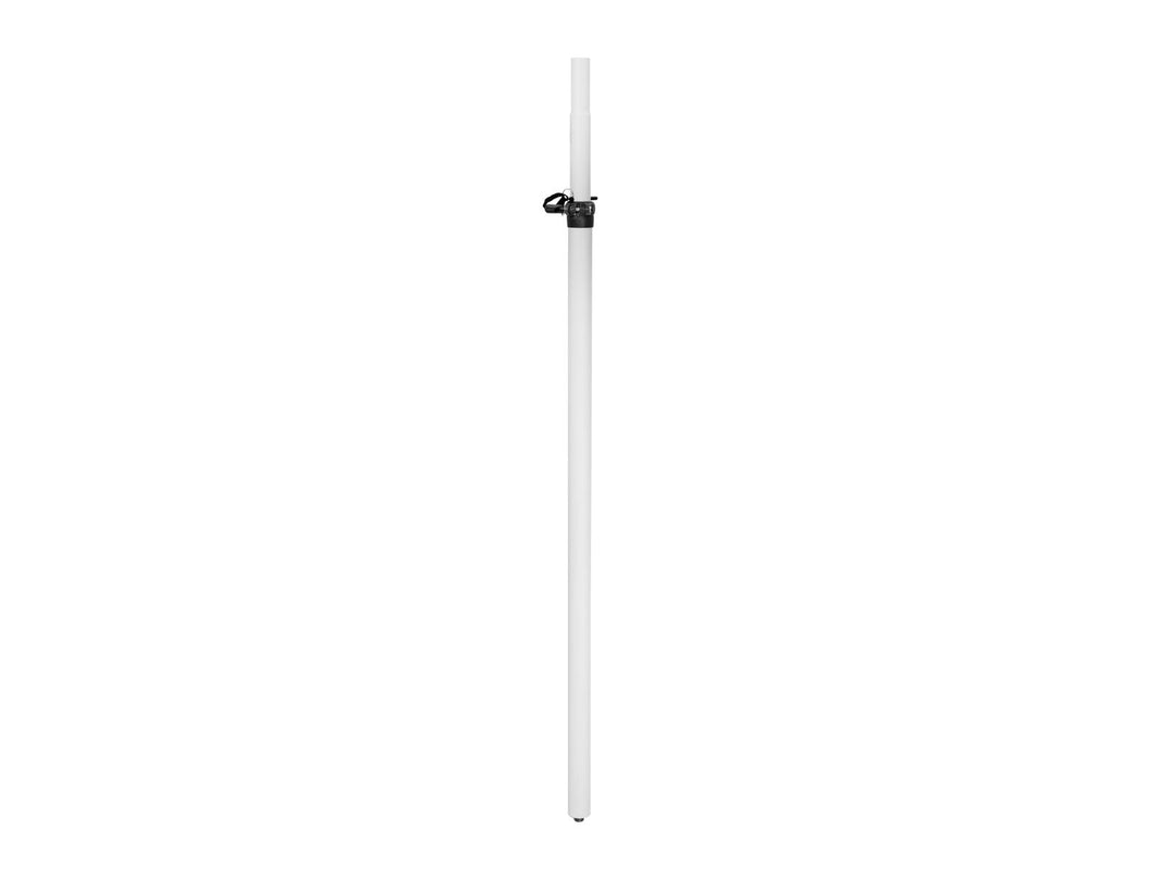 OMNITRONIC BPS-3 Supporto per altoparlante/treppiede in alluminio bianco