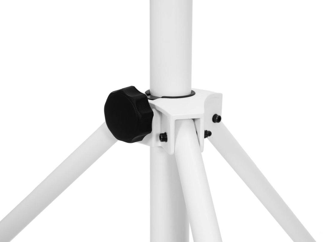 OMNITRONIC BS-2 EU Supporto per altoparlante bianco