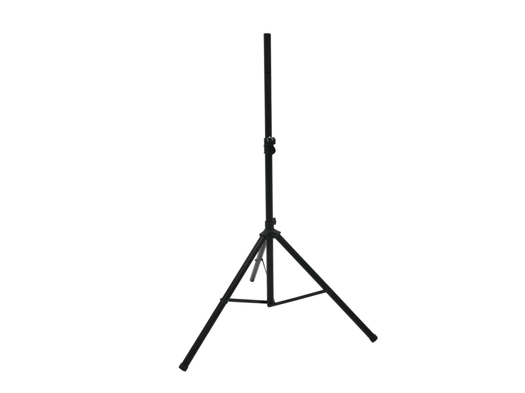 EUROLITE Set sfera a specchi 50cm nera con stand e cover nera per treppiede