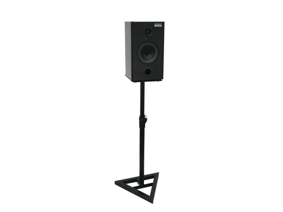 OMNITRONIC MO-5 Supporto per monitor 2x