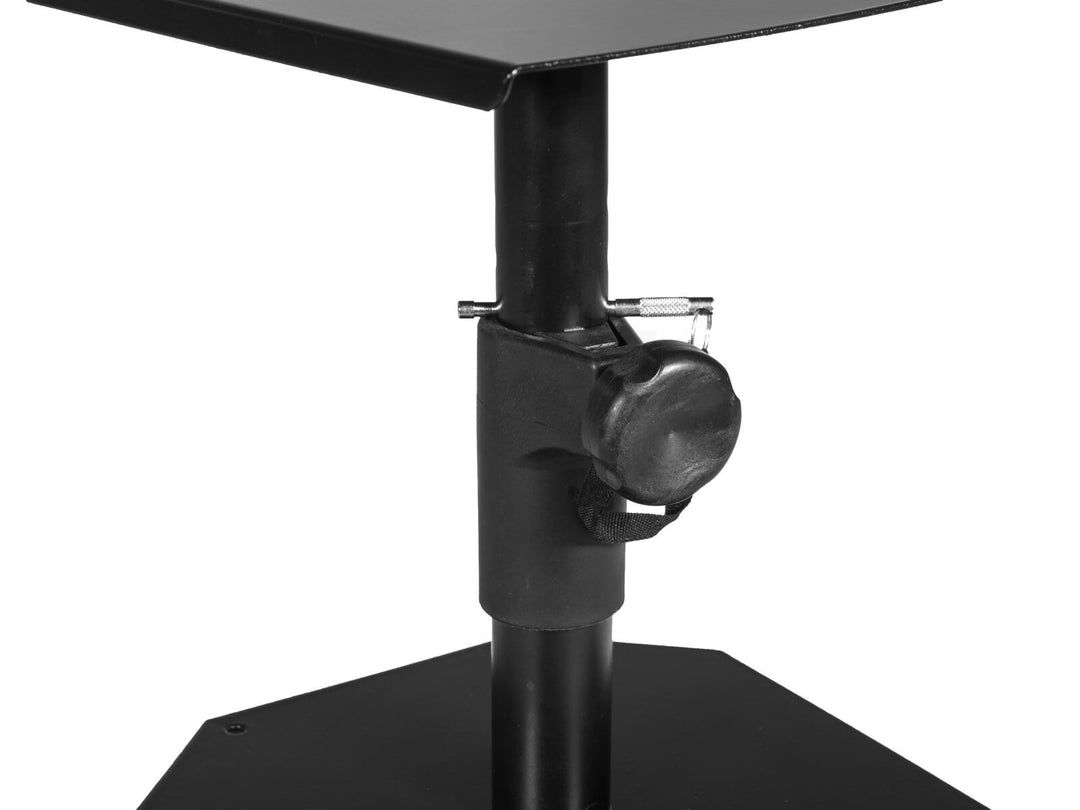 OMNITRONIC MOTI-1 Supporto per monitor 2x