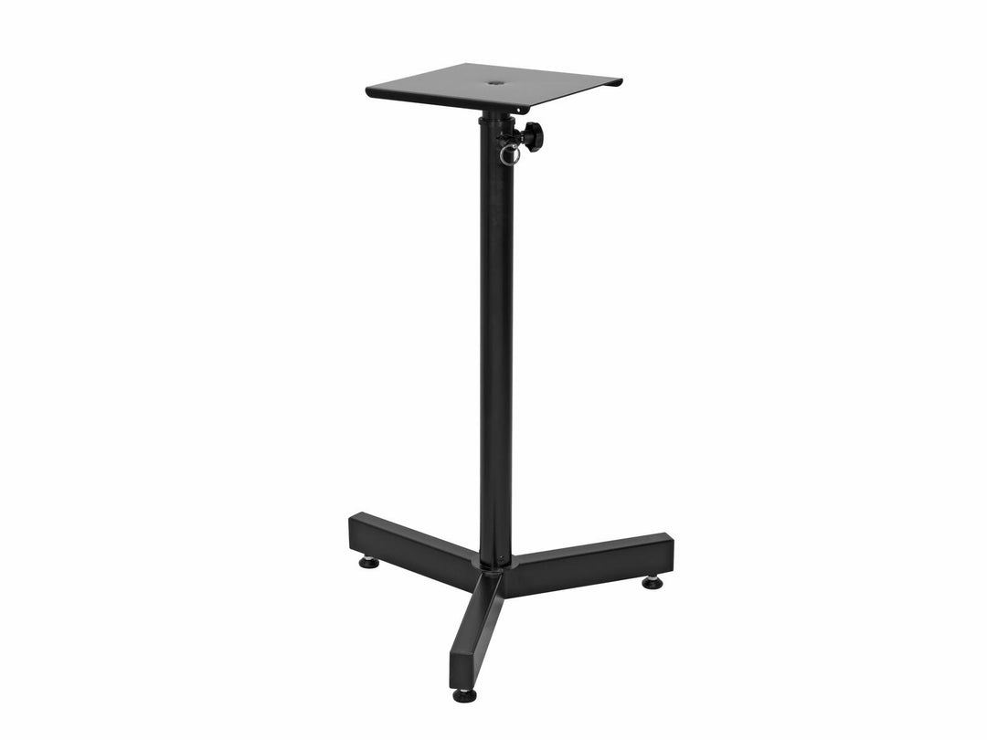 OMNITRONIC EUMO-2 Supporto per monitor, altezza regolabile