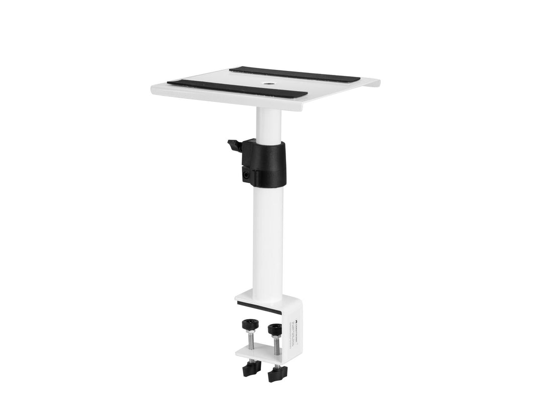 OMNITRONIC TMO-2 Supporto per monitor bianco