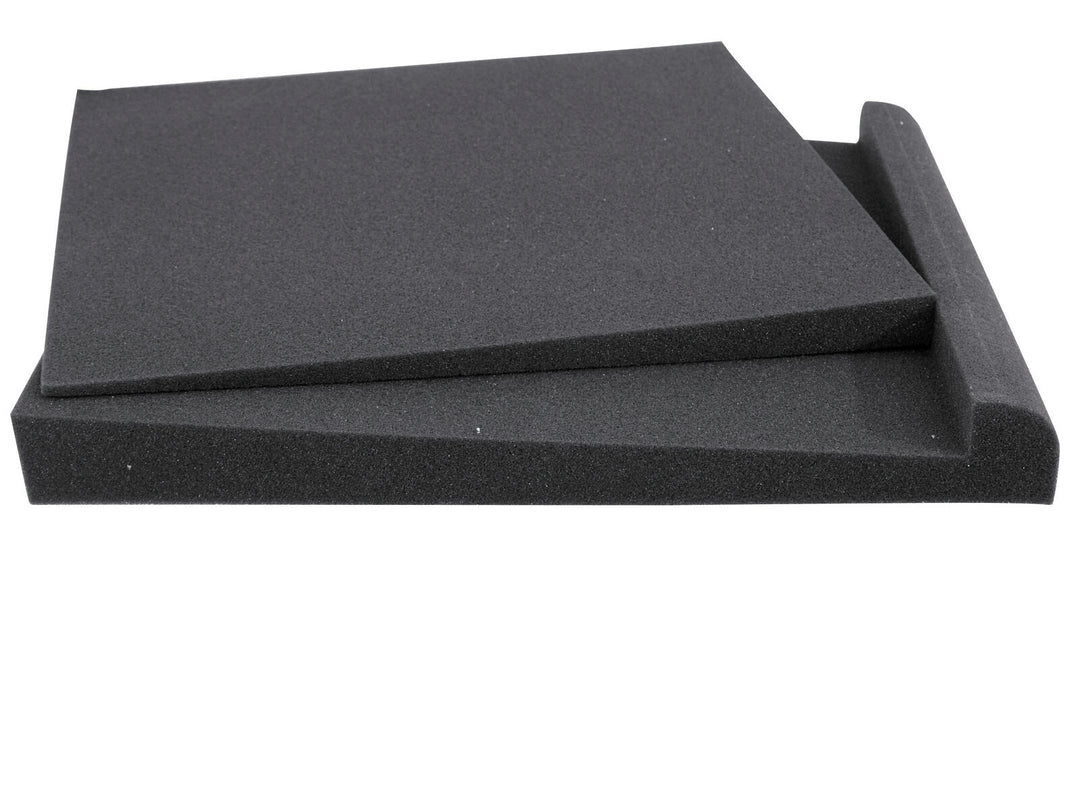 OMNITRONIC Isolatore per monitor da studio 265x330x40mm