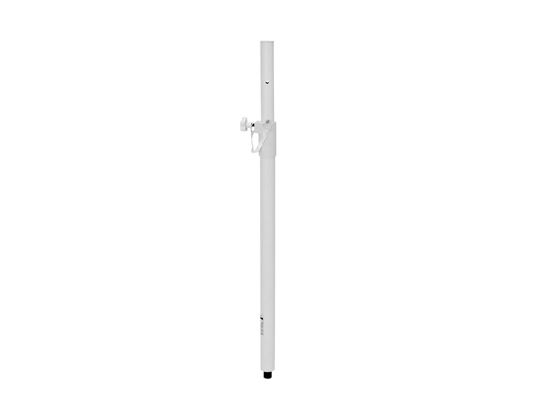 OMNITRONIC Distance Tube Subwoofer/Satellite bianco