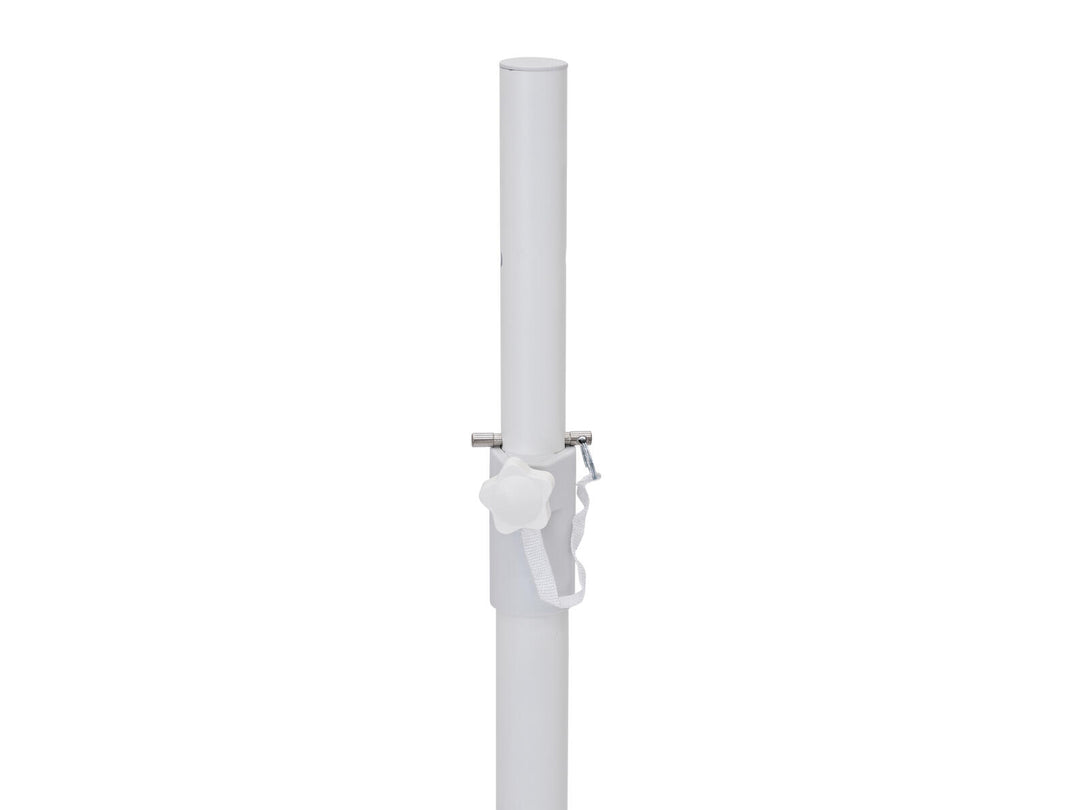OMNITRONIC Distance Tube Subwoofer/Satellite bianco