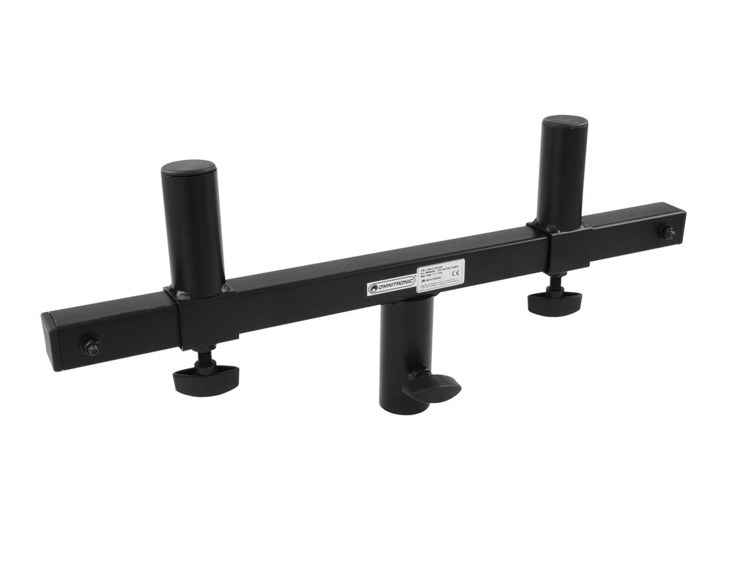 OMNITRONIC GB-2 Adattatore per stand