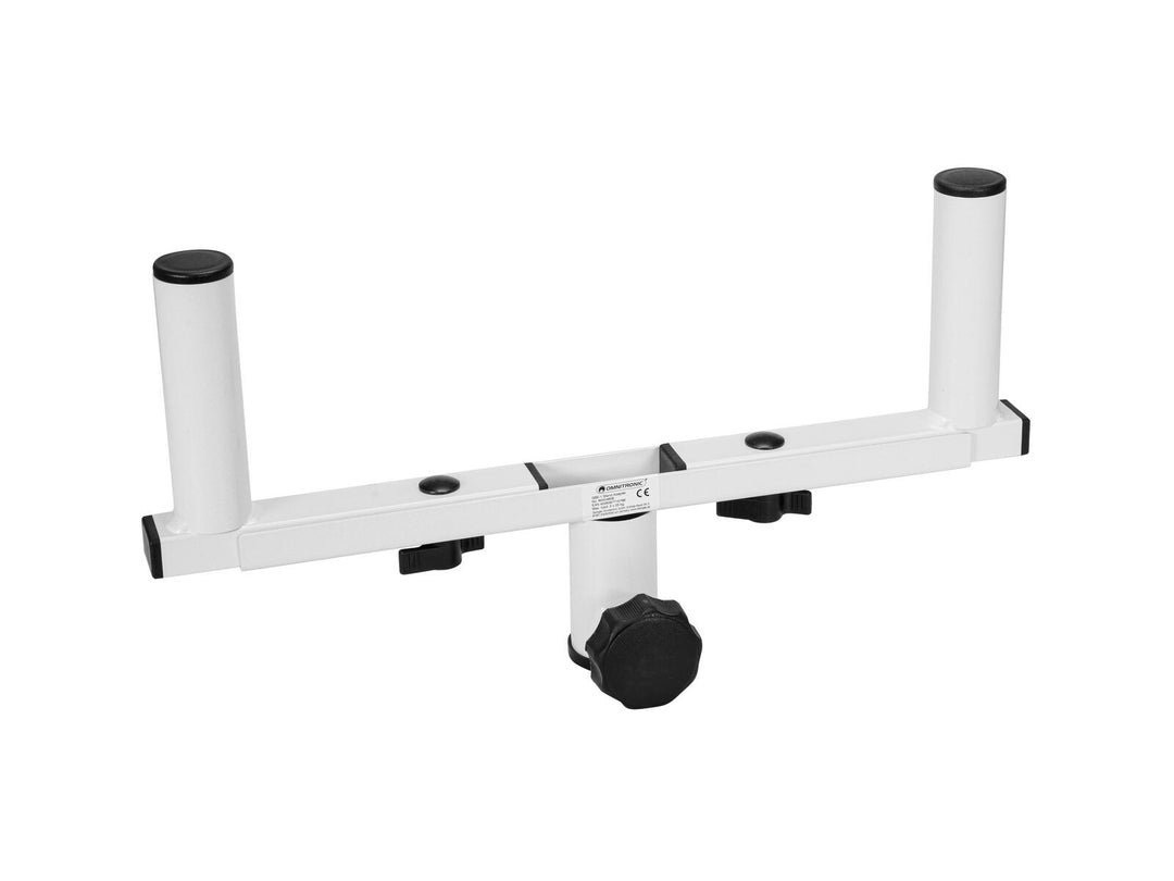 OMNITRONIC GBE-1 Adattatore per supporto bianco
