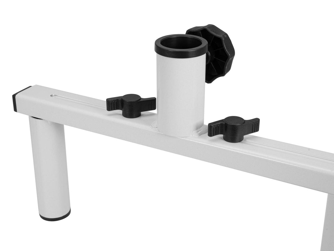 OMNITRONIC GBE-1 Adattatore per supporto bianco