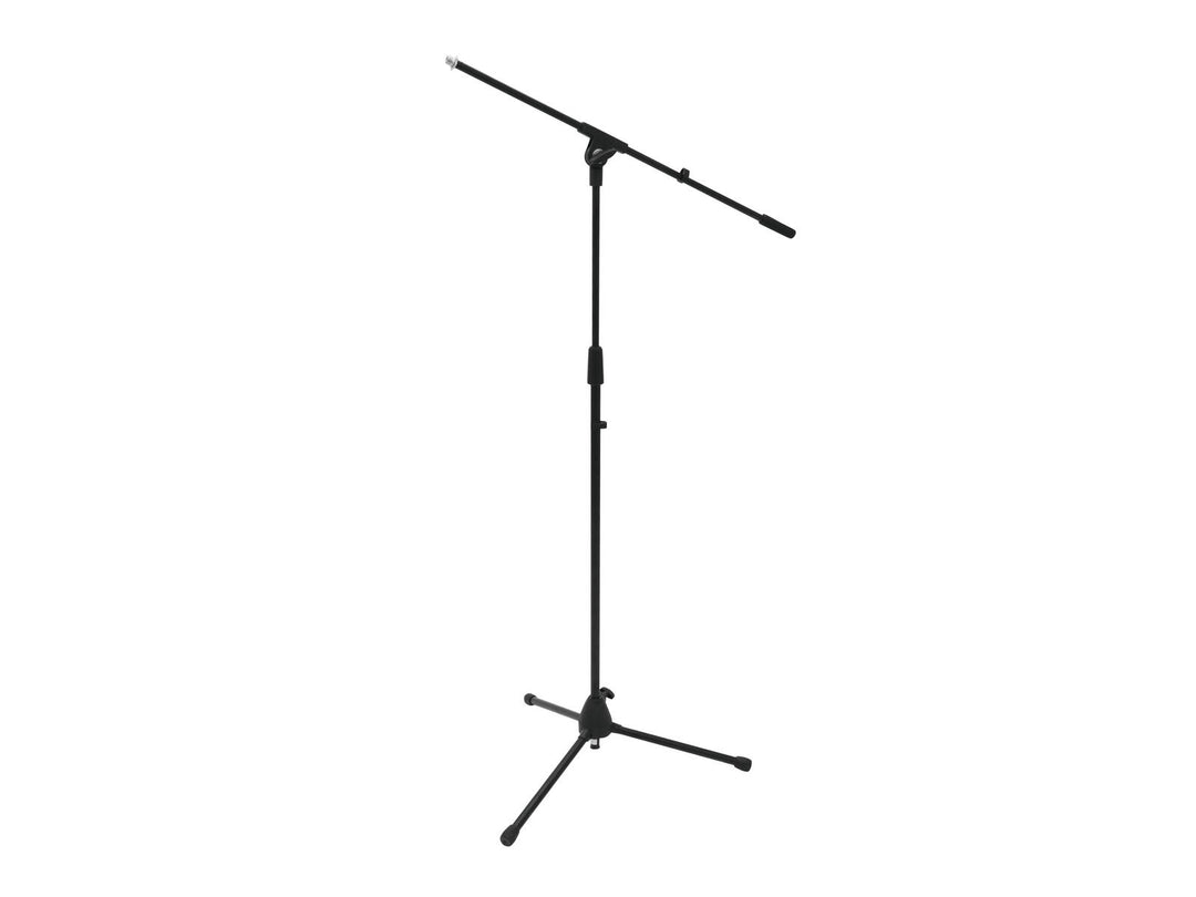 OMNITRONIC Treppiede per microfono MS-2 con asta bk