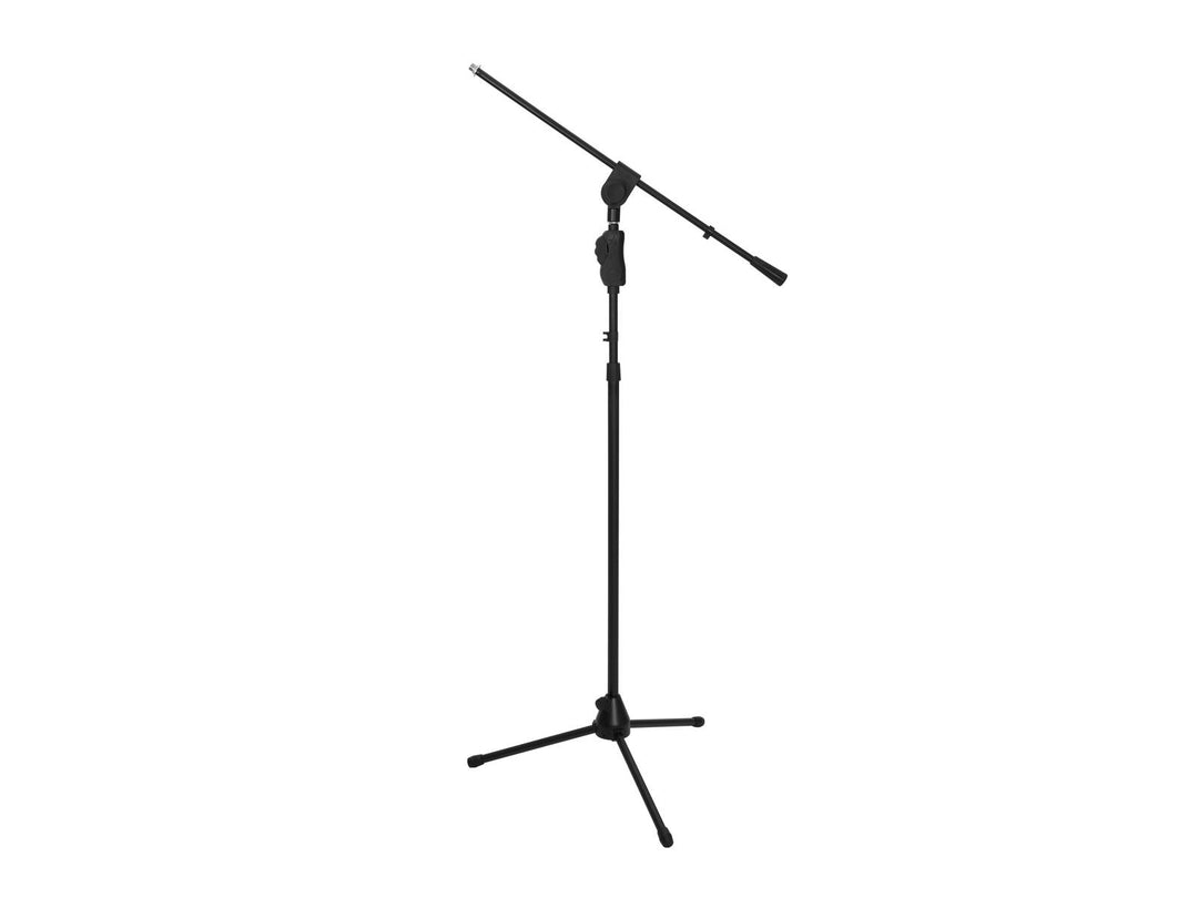 OMNITRONIC Set treppiede per microfono MS-3 bk + Borsa