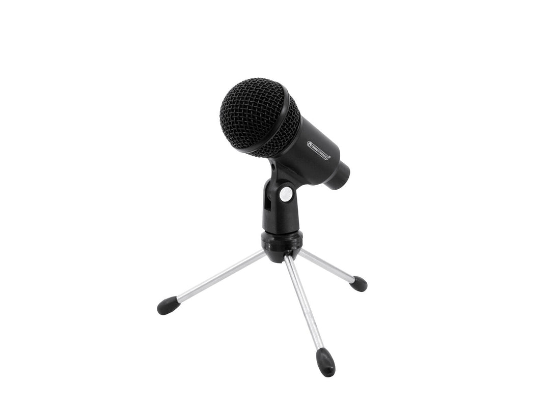 OMNITRONIC Supporto da tavolo per microfono KS-3