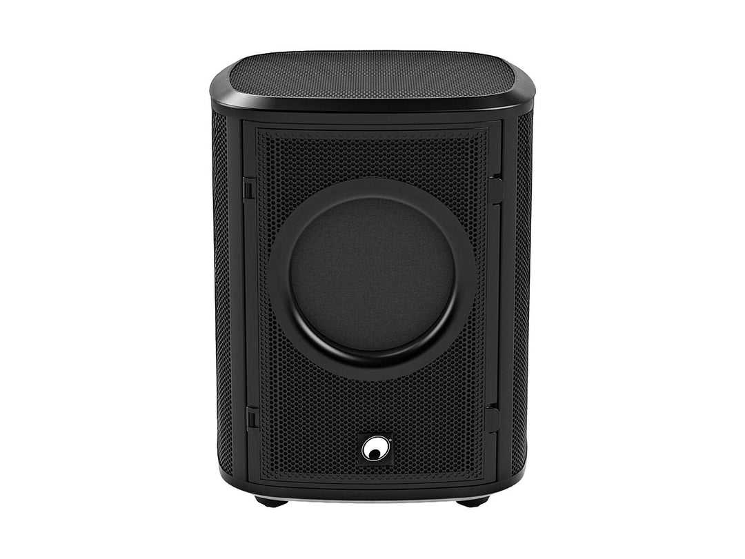 OMNITRONIC MIB-01 Box per isolamento del microfono