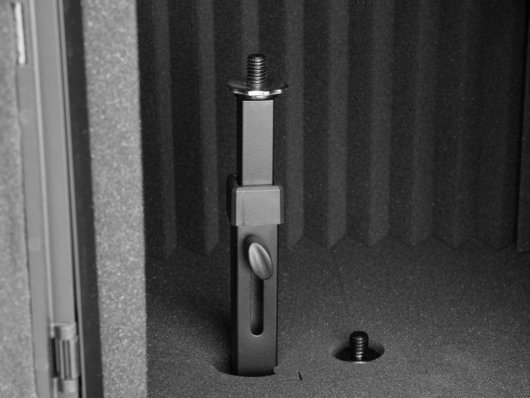 OMNITRONIC MIB-01 Box per isolamento del microfono