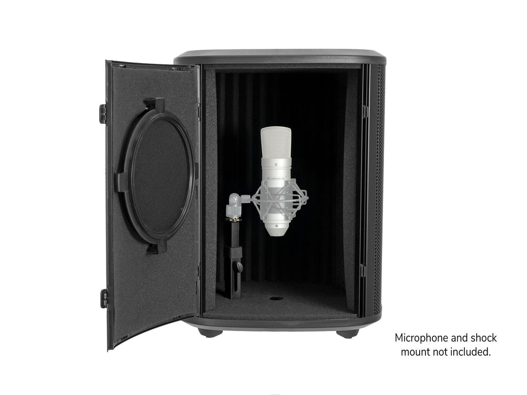 OMNITRONIC MIB-01 Box per isolamento del microfono