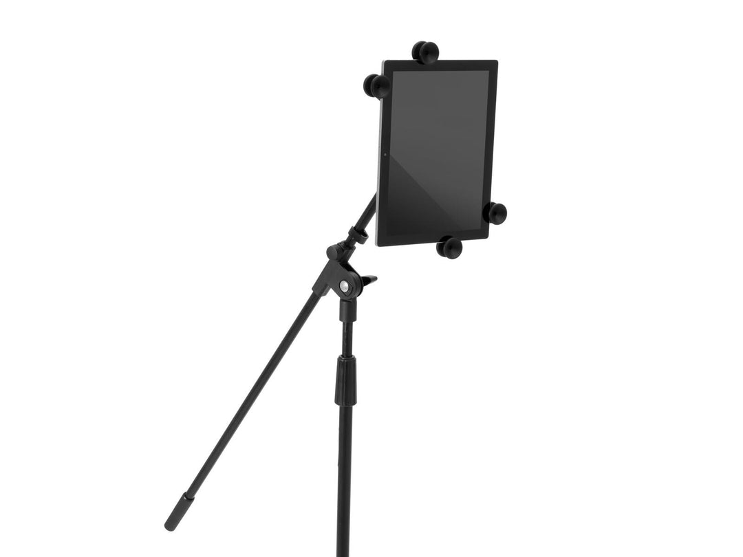 OMNITRONIC IH-2 Supporto per pad per aste microfoniche