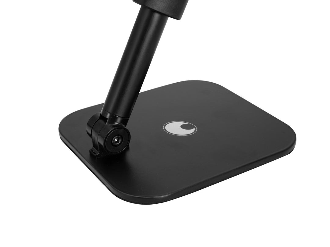OMNITRONIC HTS-2 Supporto per Smartphone e Tablet Stand