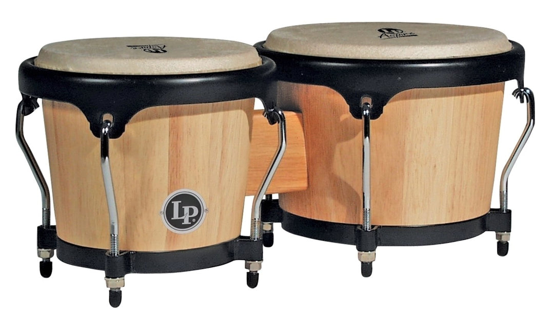 Latin Percussion Bongo Aspire - Naturale (LPA601-AW)