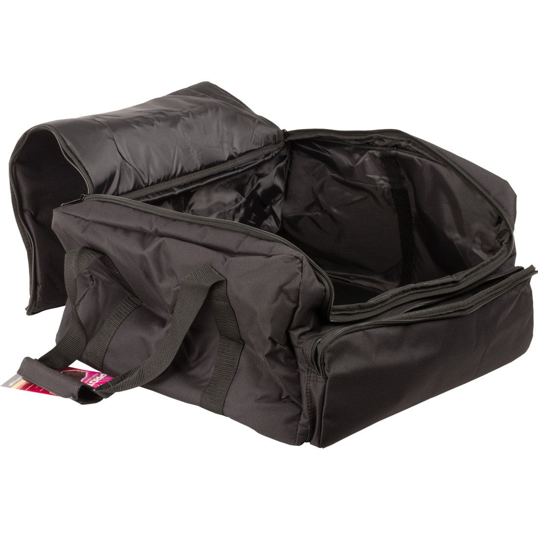 Universal Softbag (Black, 470 x 410 x 270mm)