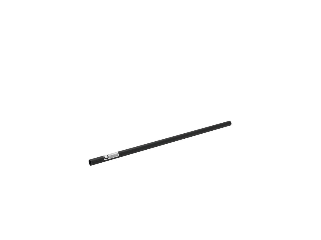 Tubo in alluminio ALUTRUSS 6082 35x2 mm 1 m nero
