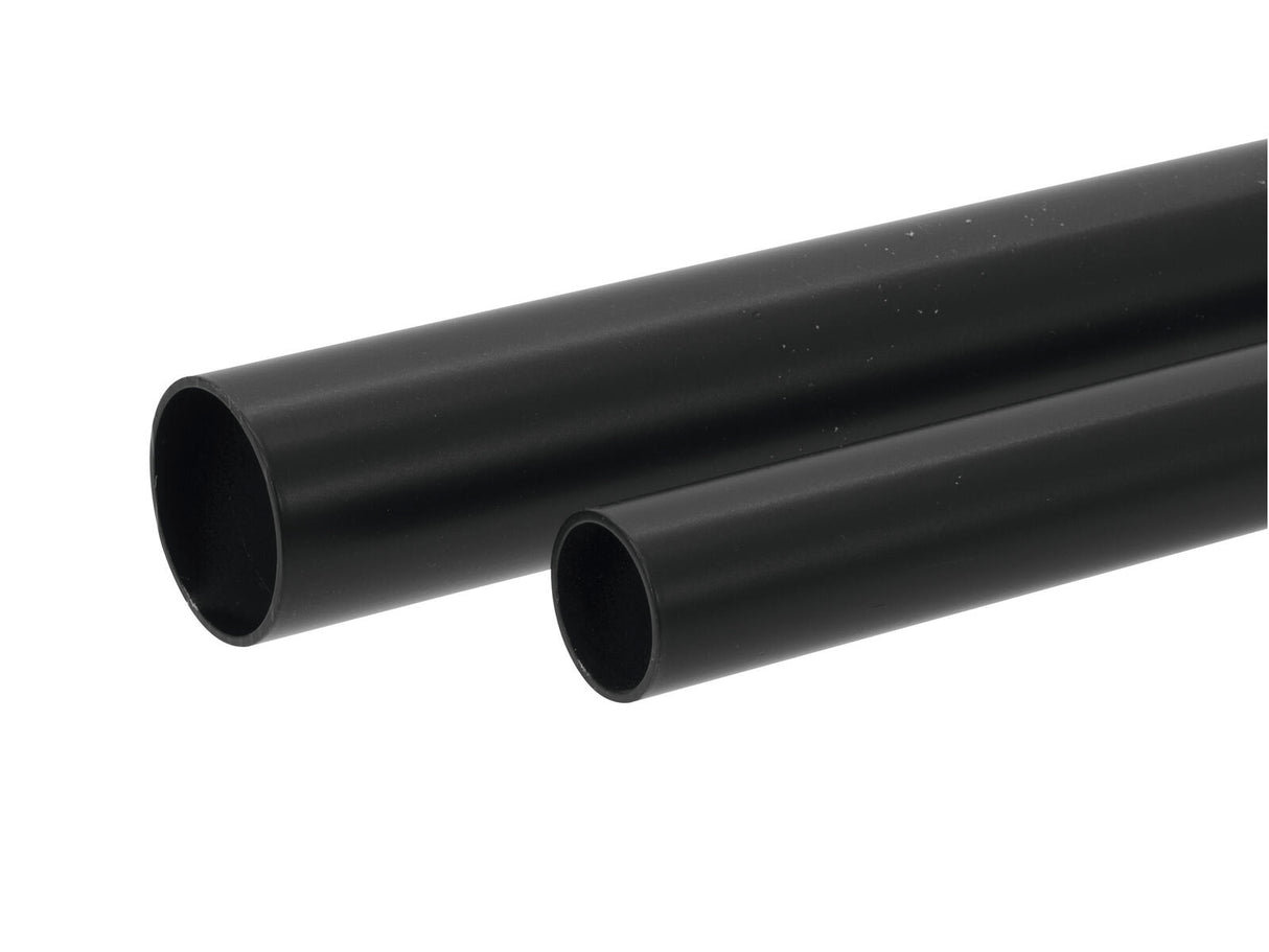 ALUTRUSS Aluminium Tube 6082 35x2mm 1.5m black