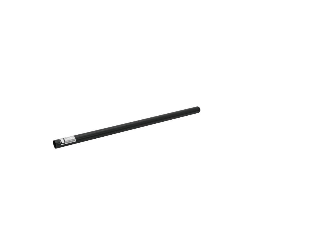 ALUTRUSS Tubo in Alluminio (Nero, 50x2mm, 1m)