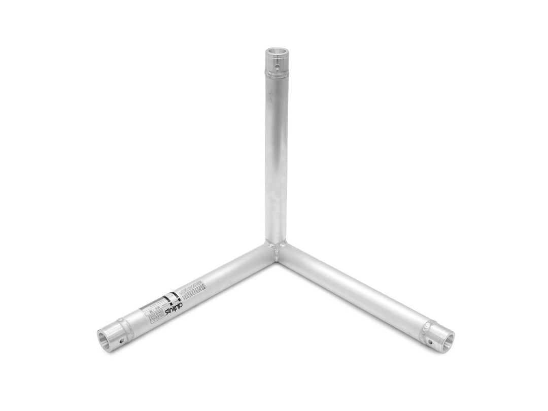 ALUTRUSS SINGLELOCK SPAL-31 angolo a 3 vie 90°