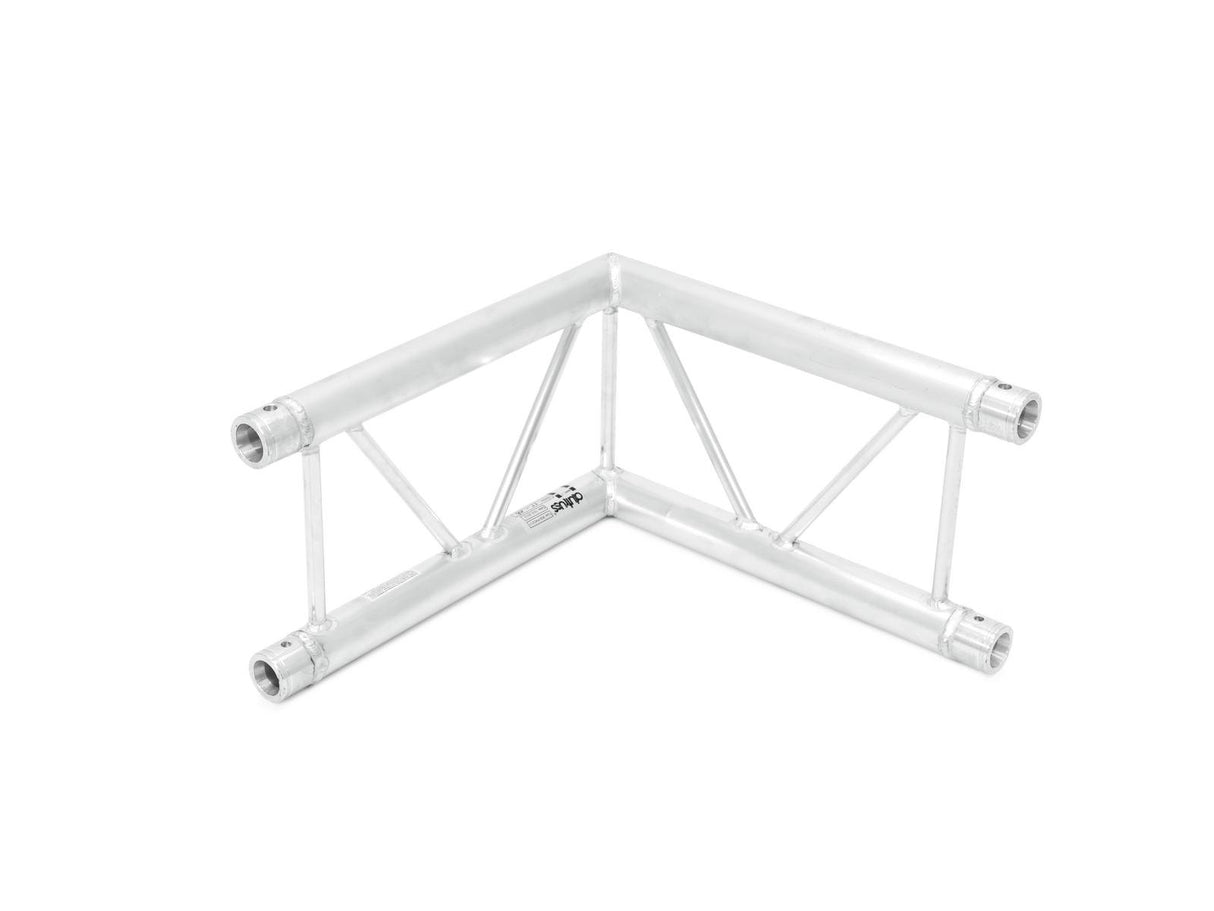 ALUTRUSS BILOCK BQ2-PAC21V Angolo a 2 Vie (90°)