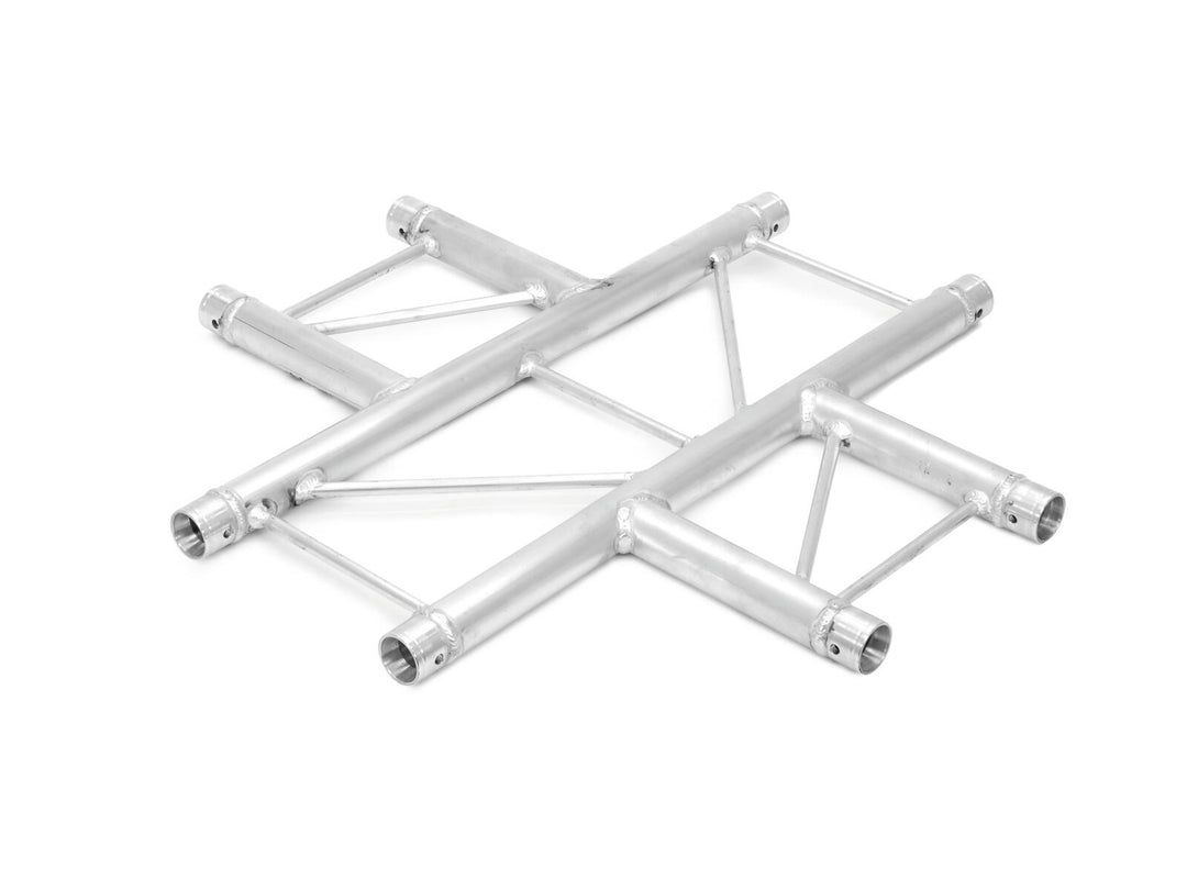 ALUTRUSS BILOCK BQ2-PAC41H Elemento trasversale a 4 vie