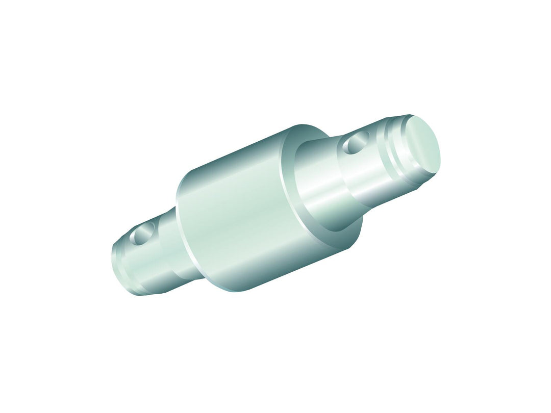 ALUTRUSS QUICK-LOCK Elemento distanziale 50mm bk
