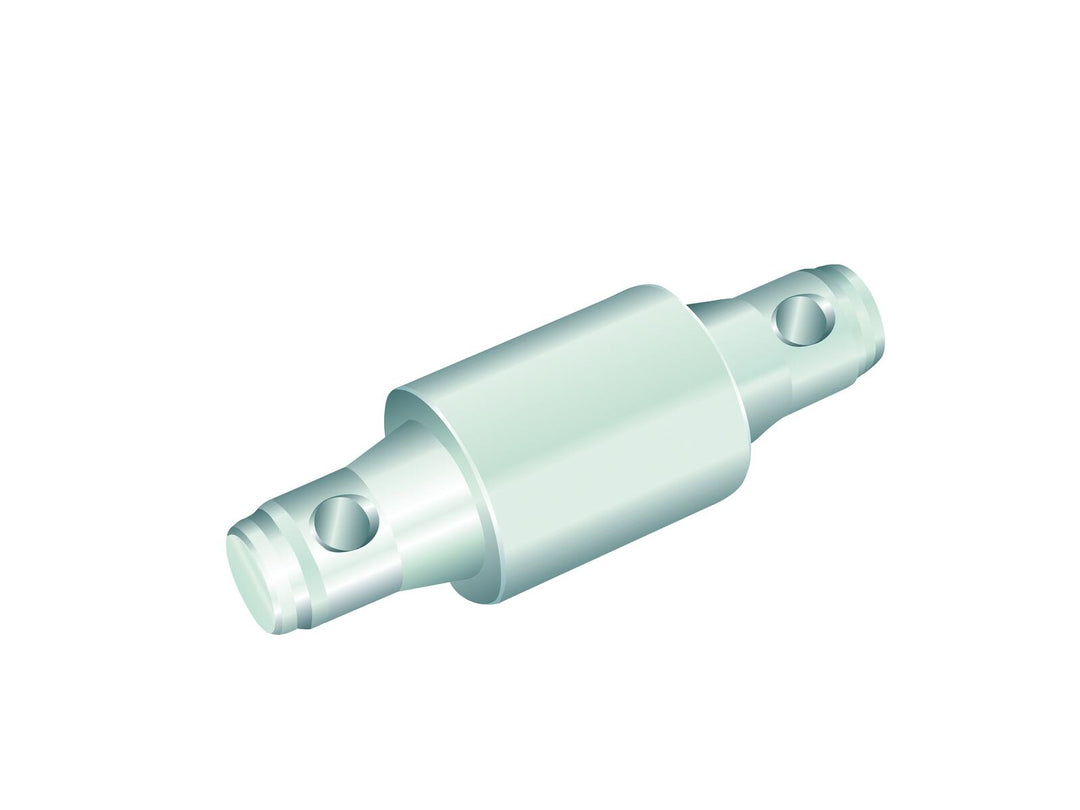 ALUTRUSS QUICK-LOCK Distanziatore 60mm bk