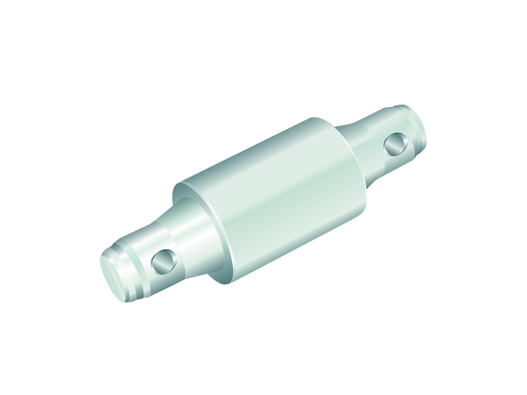ALUTRUSS QUICK-LOCK Elemento distanziatore 70mm bk