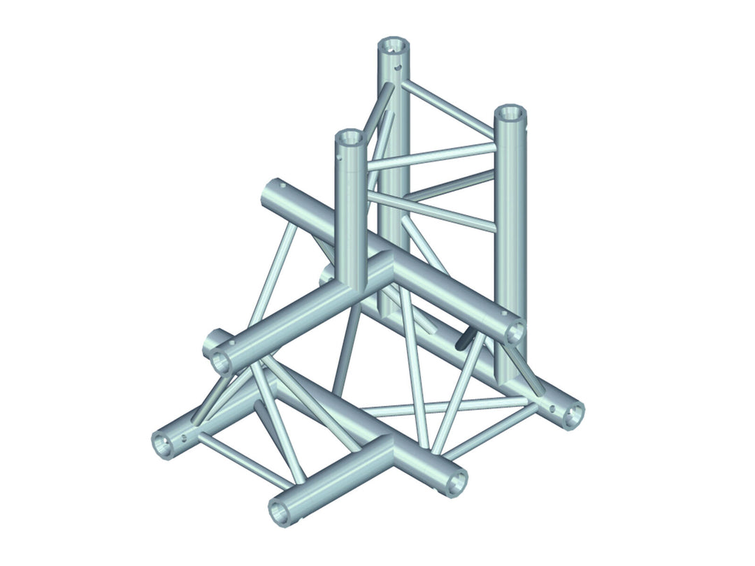 ALUTRUSS TRILOCK E-GL33 T-42 Pezzo a 4 vie \/