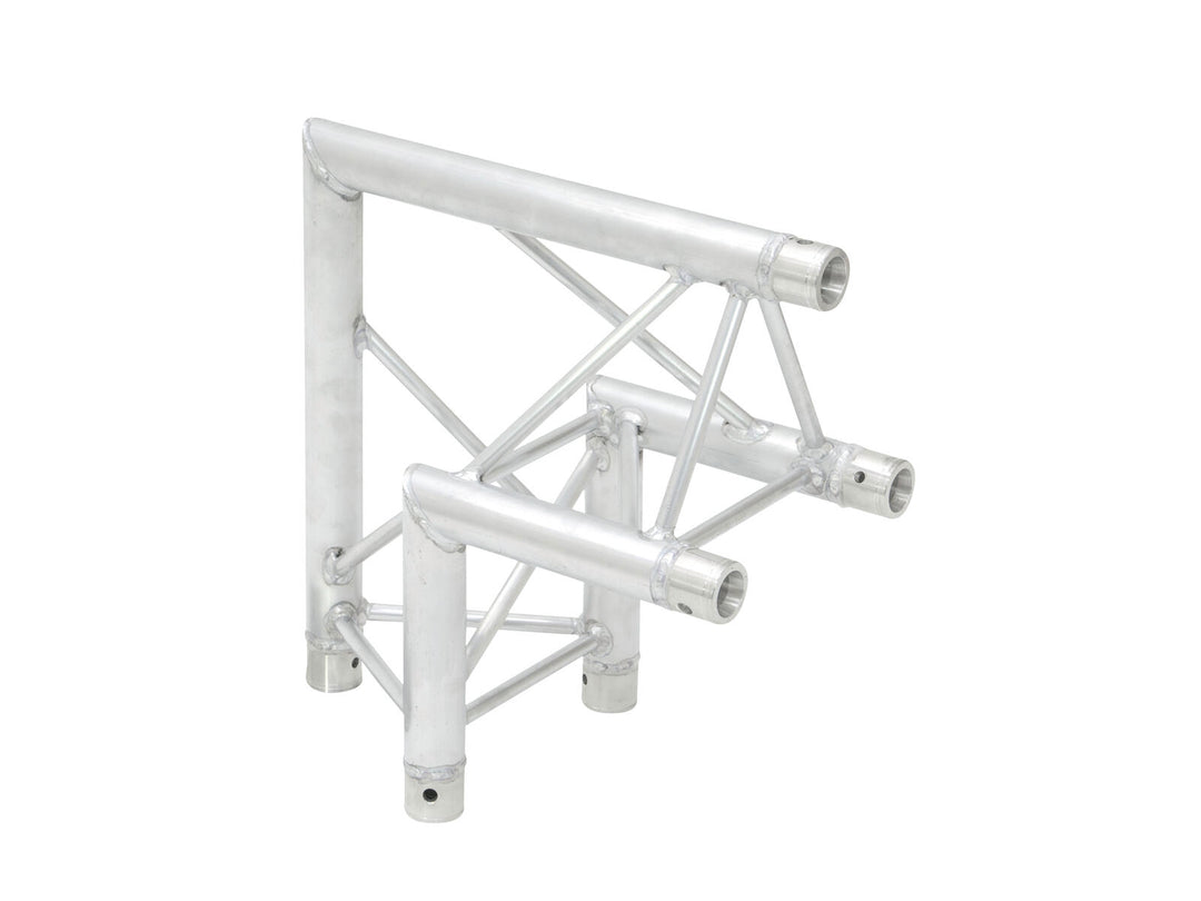 ALUTRUSS TRILOCK 6082AC-24 angolo a 2 vie 90° /\