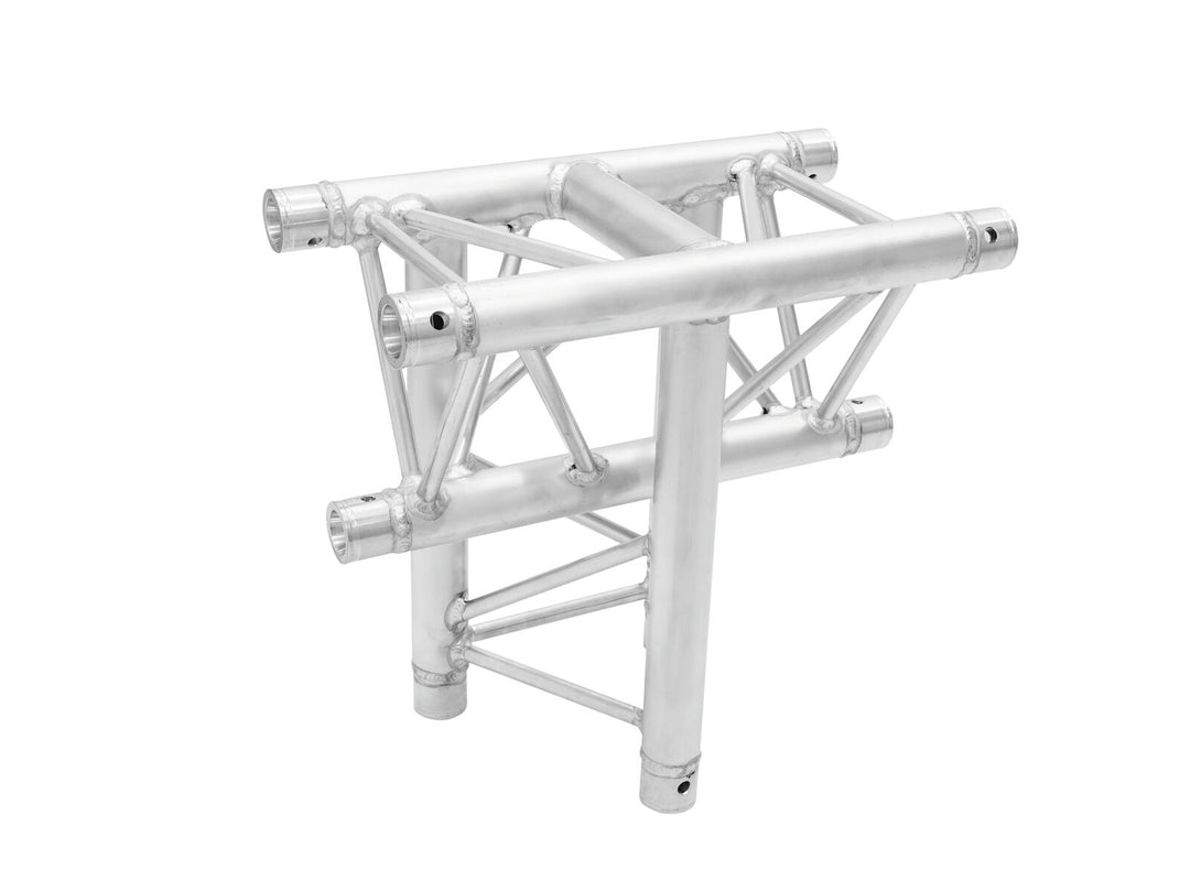 ALUTRUSS TRILOCK 6082AT-35(50) Raccordo a T a 3 vie