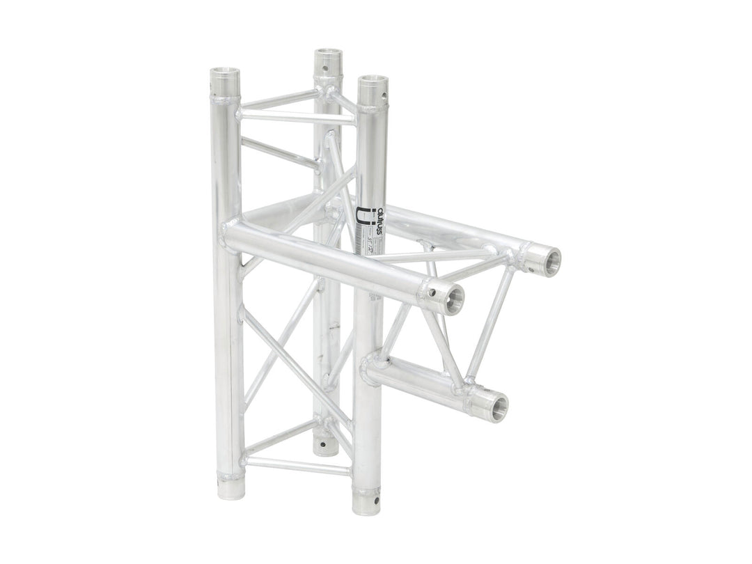 ALUTRUSS TRILOCK 6082AT-37 Raccordo a T a 3 vie