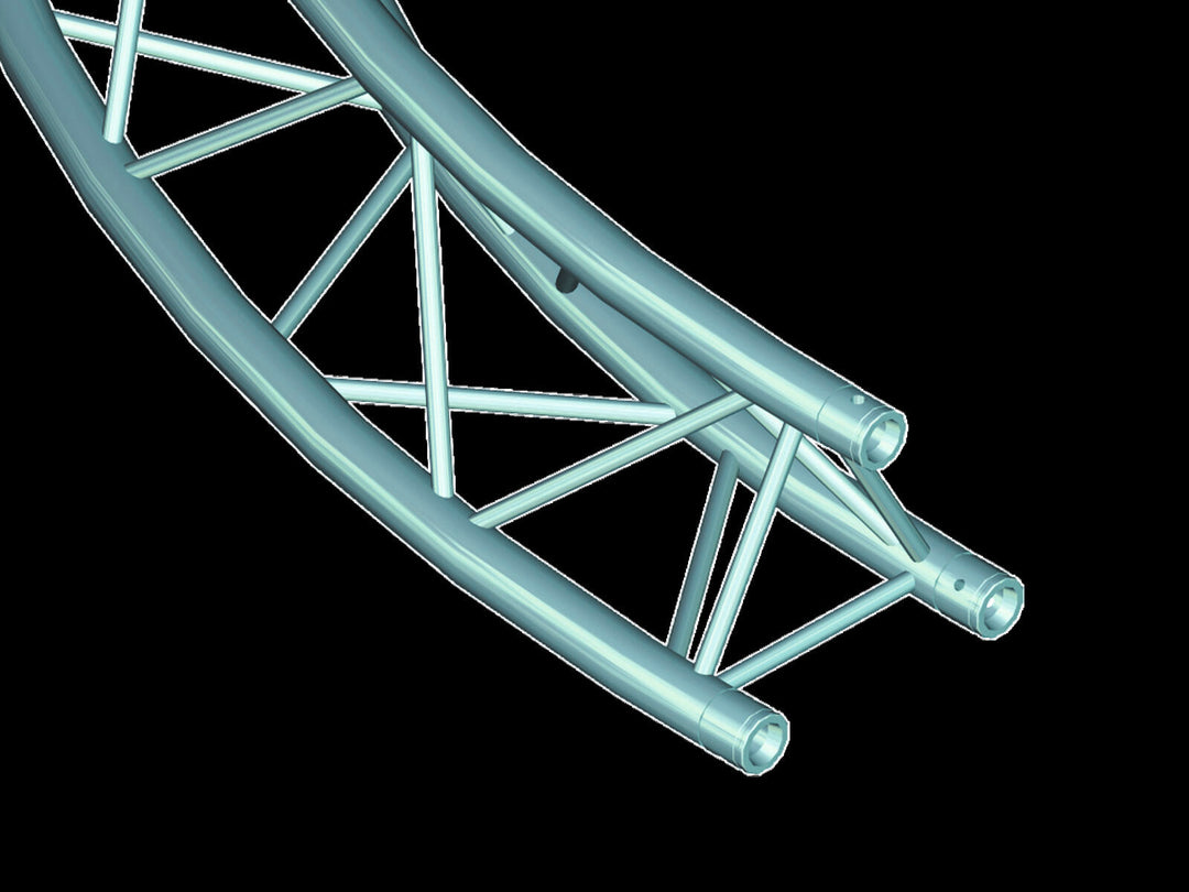 ALUTRUSS TRILOCK 6082 Circle d=2m (interno) /\