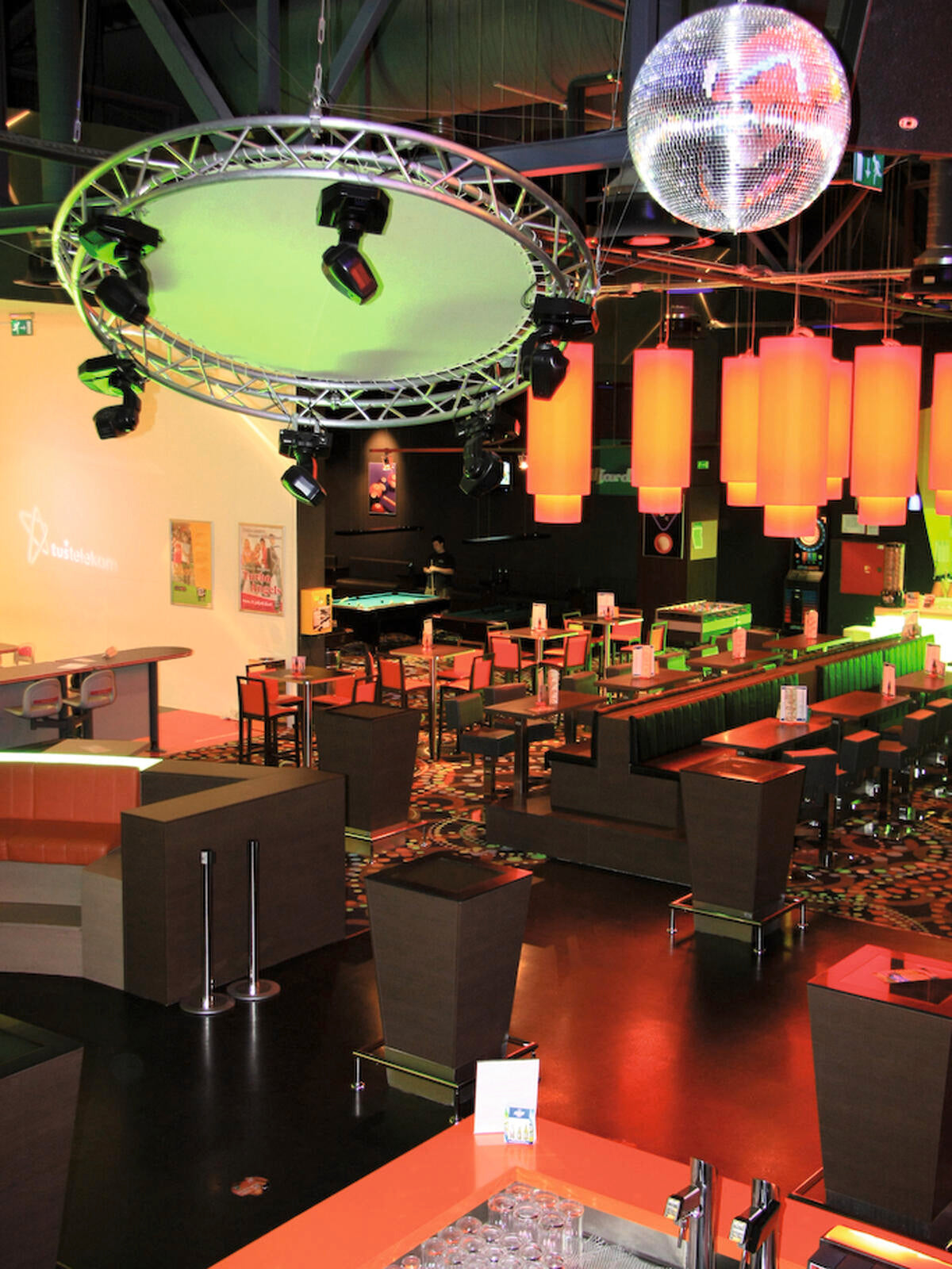 ALUTRUSS TRILOCK 6082 Circle d=3m (inside) /\