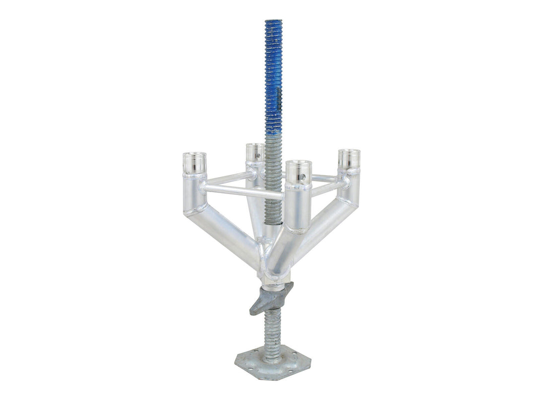ALUTRUSS QUADLOCK Piedistallo livellante QNF-300